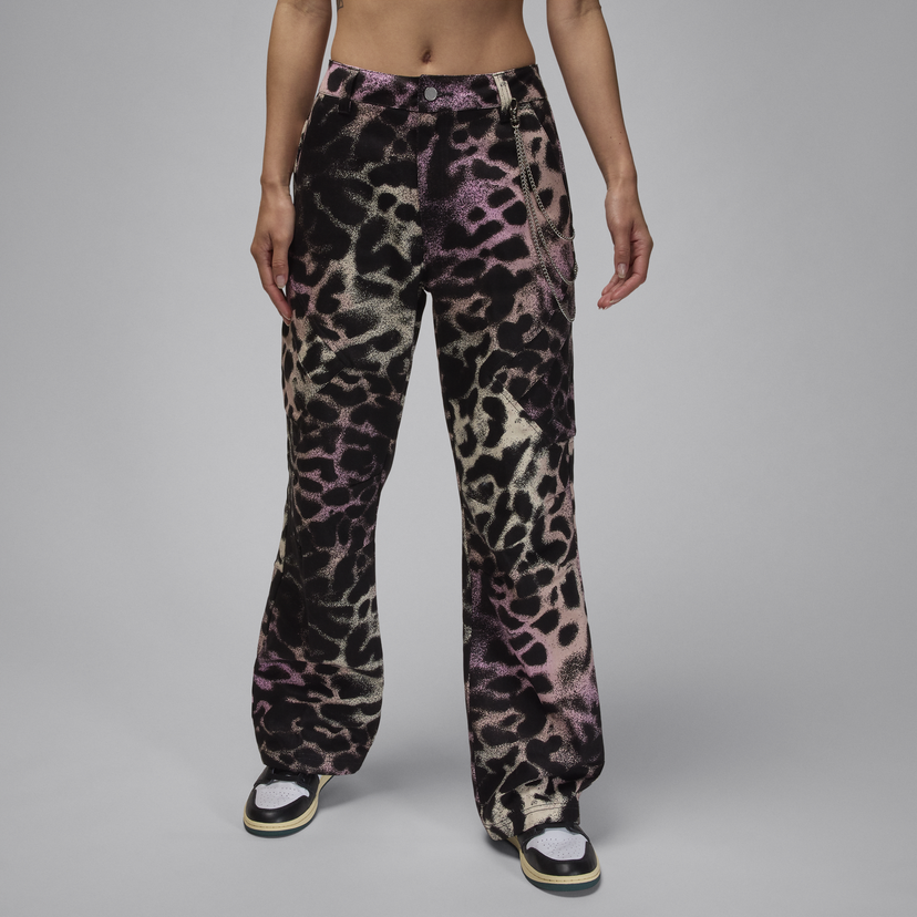 Cargo byxor Jordan Chicago Printed Cargo Pants Rosa | FV7194-601