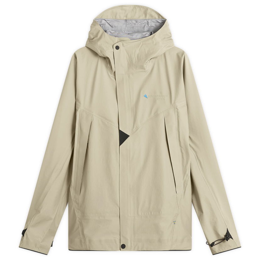 Jacka Klättermusen Asynja Jacket Beige | 10651M11-587