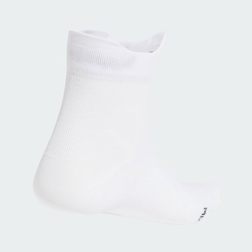 Strumpor adidas Performance RUNxADIZERO Performance Socks Vit | JD9557