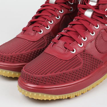 Sneakers och skor Nike Lunar Force 1 Duckboot Bourgogne | 805899-600, 5