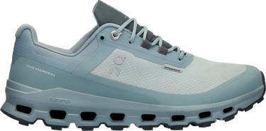 Sneakers och skor On Running Cloudvista Waterproof Blå | 74-97833, 0