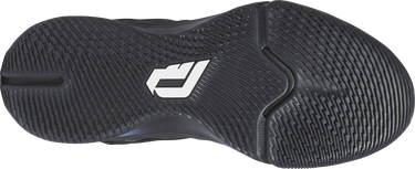 Sneakers och skor adidas Performance Dame 9 Basketball Shoes Svart | JI1938, 2