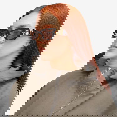 Solglasögon Miu Miu Eyewear 09WS Brun | 0MU-09WS-14L20I53, 6