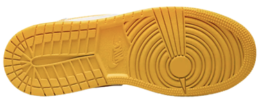 Sneakers och skor Jordan Air Jordan 1 Low Taxi Orange | 553560-701, 4