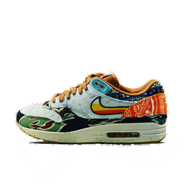 Sneakers och skor Nike Concepts x Air Max 1 "Tiger Camo" Flerfärgad | DN1803-900, 0