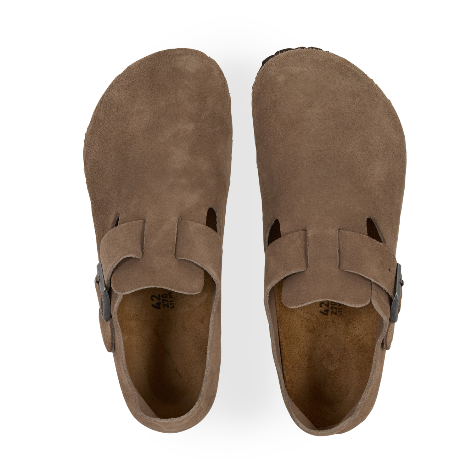 Sneakers och skor Birkenstock London Bs Taupe Brun | 1010503, 1
