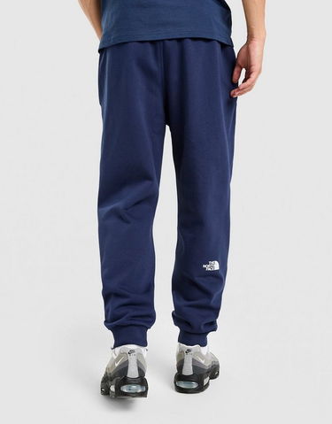Träningsbyxor The North Face The North Face Small Box Joggers Mörkblå | NF0A8CAX92A1, 2