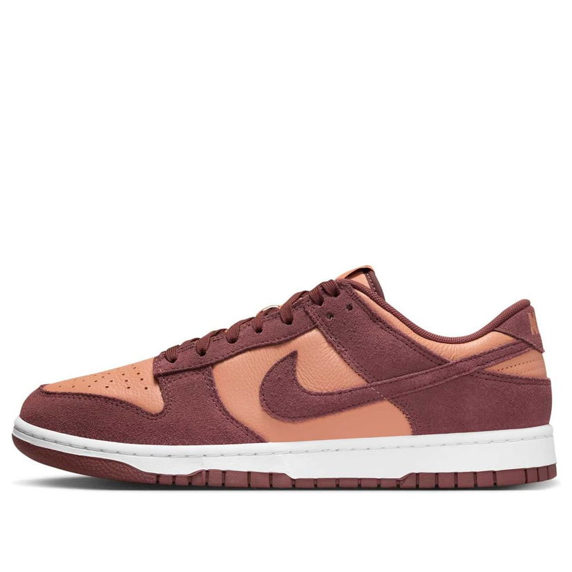 Sneakers och skor Nike Dunk Low SE Bourgogne | FQ8249-200