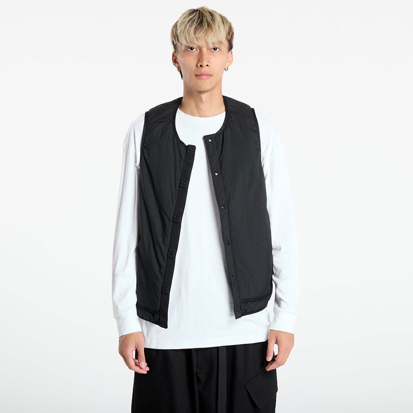 Väst Y-3 Y-3 M Liner N Vest Svart | KA7491