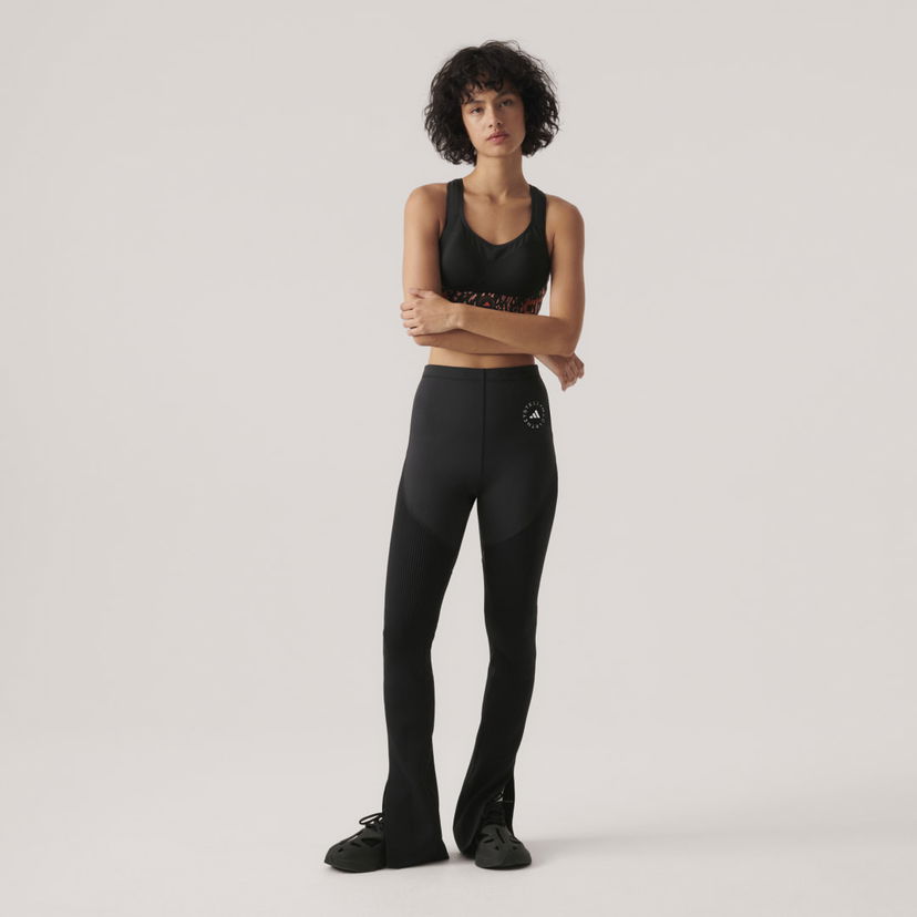 Damasker adidas Performance adidas by Stella McCartney TrueStrength Yoga Svart | HR4509