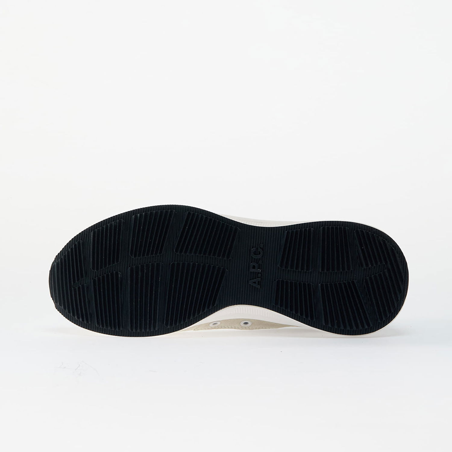 Sneakers och skor A.P.C. A.P.C. Run Around Vit | PAACT-M56084-AAB, 1