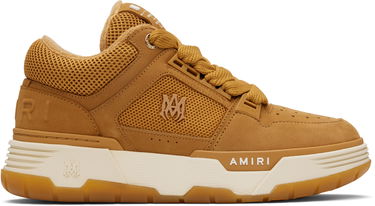 Sneakers och skor AMIRI AMIRI Nubuck MA-1 Gul | AMFOSR1173, 0