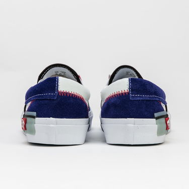 Sneakers och skor Vans Slide - On Cap Blå | VN0A3WM5XHR1, 3