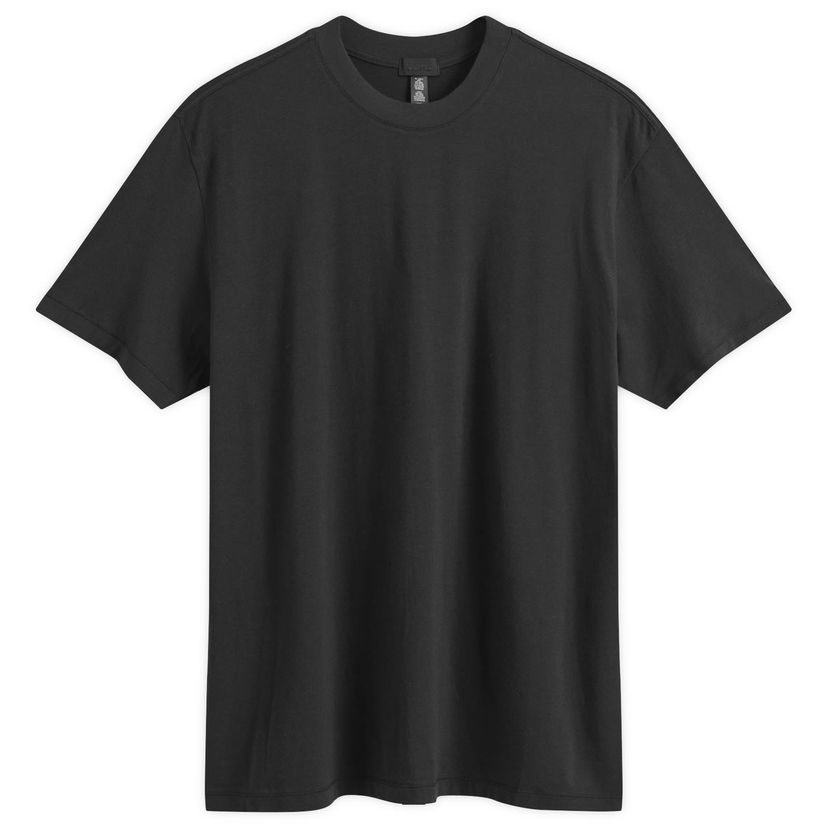 T-shirt SKIMS Boyfriend Size Large T-Shirt Svart | AP-TSH-0462-ON