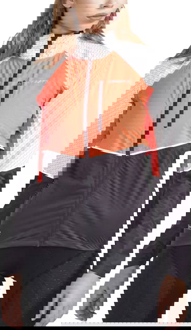 Vindjacka Craft Jacket ADV Bike Hydr Orange | 1911427-825895, 0