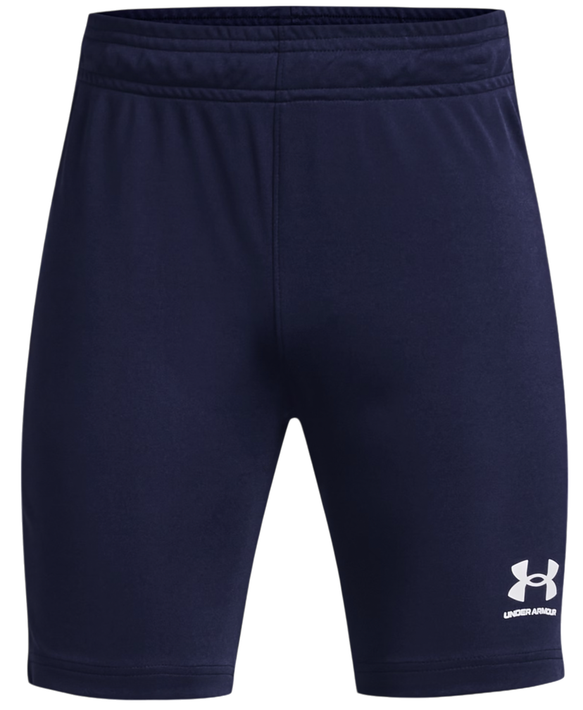 Shorts Under Armour Challenger Core Shorts Mörkblå | 1375831-410