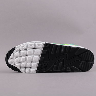 Sneakers och skor Nike Air Max 90 Jacquard "Night Factor" Grön | 631750 300, 4