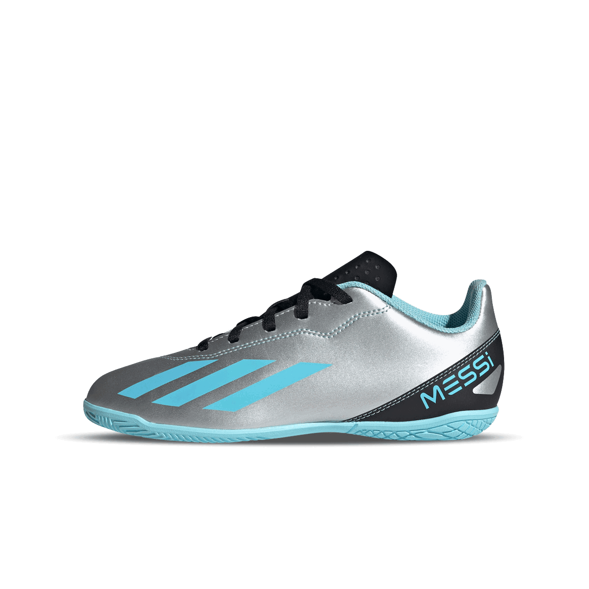 Sneakers och skor adidas Performance CRAZYFAST MESSI.4 IN Metallisk | IE4070, 0