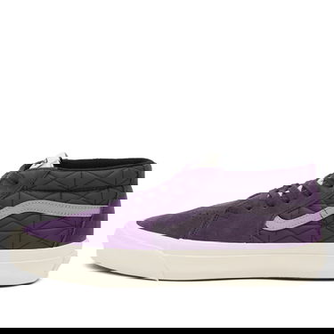 Sneakers och skor Vans Sk8-Mid Reissue 83 Lx Up North Trip Purpur | VN000CQQGPE, 0