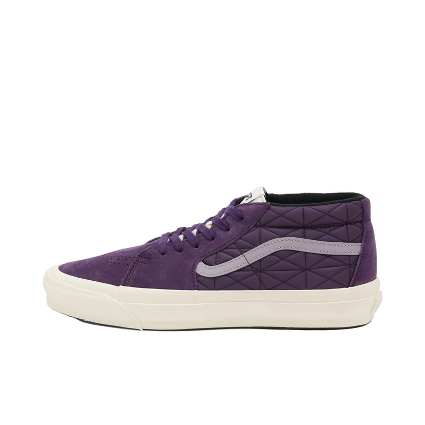 Sneakers och skor Vans Sk8-Mid Reissue 83 Lx Up North Trip Purpur | VN000CQQGPE