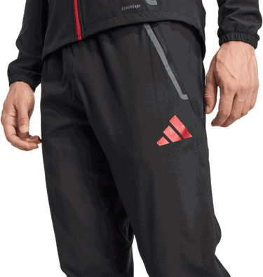 Träningsbyxor adidas Originals Liverpool FC Tiro25 Competition Vis Tech Track Pants Svart | jz5557, 2