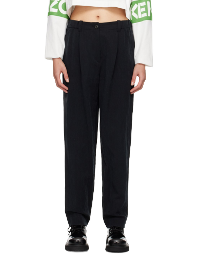Byxor KENZO Paris Tailored Svart | FD52PA0779FB