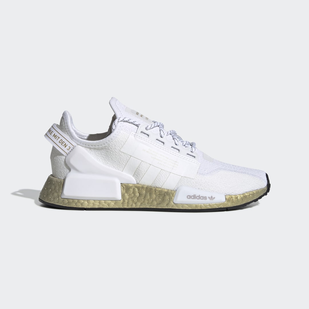 Sneakers och skor adidas Originals NMD_R1 V2 Vit | FW5450, 0