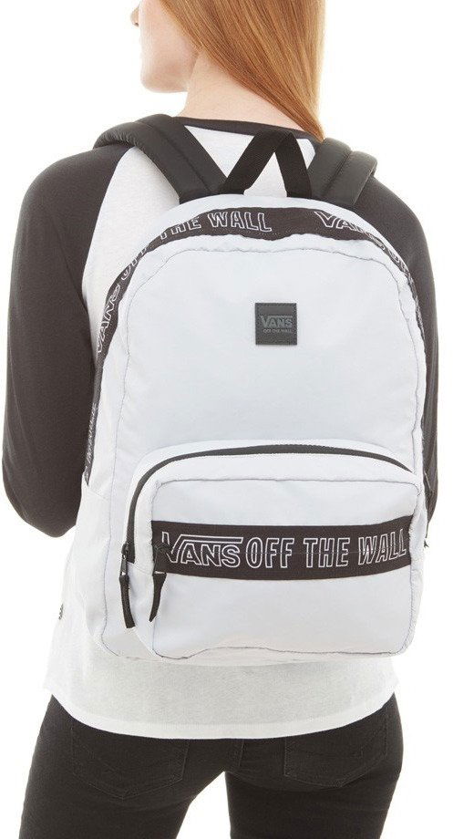 Ryggsäck Vans Backpack Distinction II Vit | vn0a3pbluui1