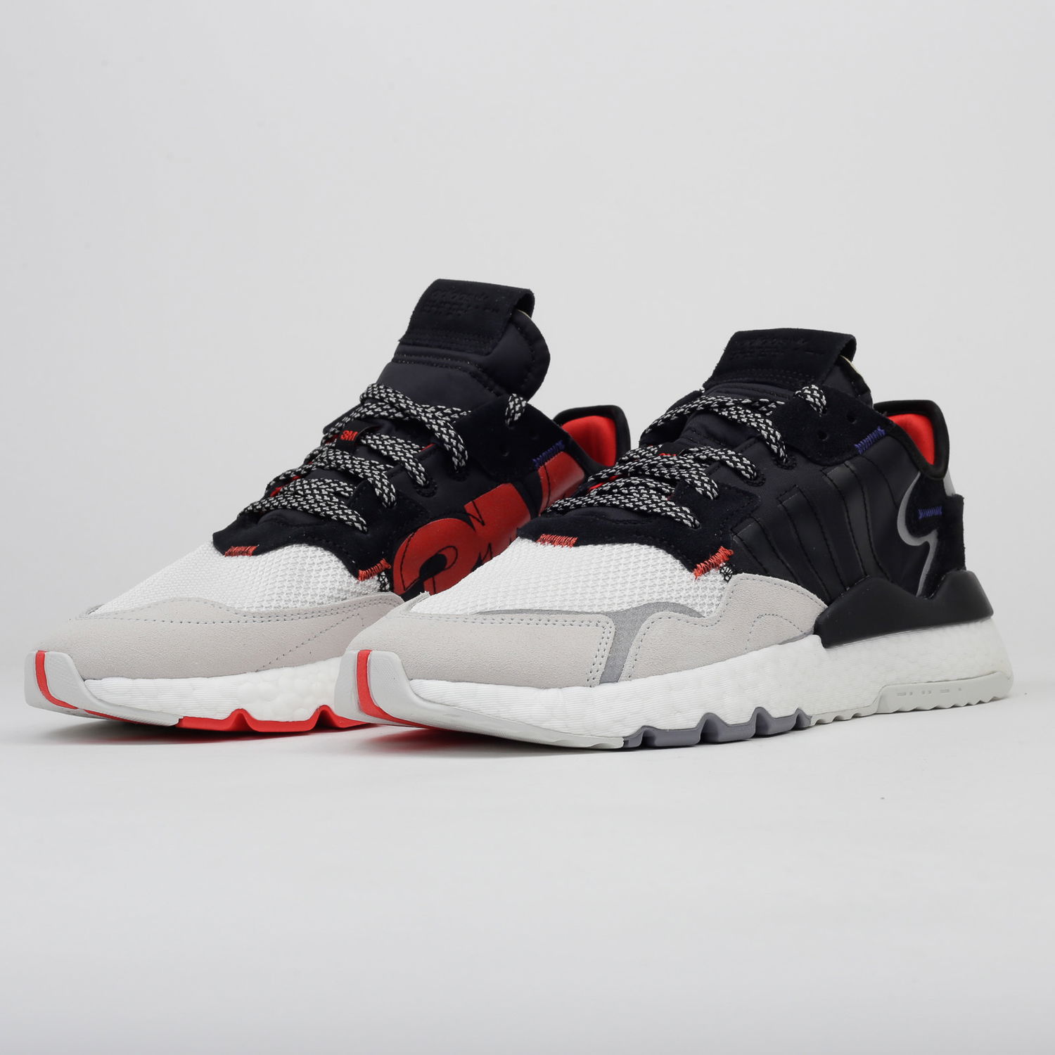 Sneakers och skor adidas Originals Nite Jogger Svart | EF9419, 1