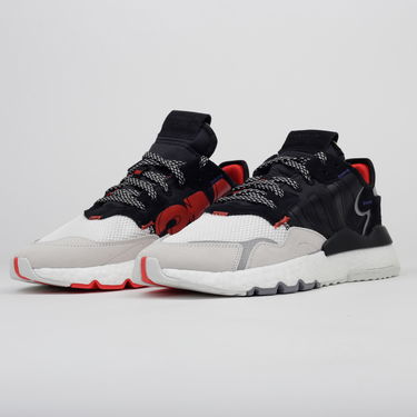 Sneakers och skor adidas Originals Nite Jogger Svart | EF9419, 1