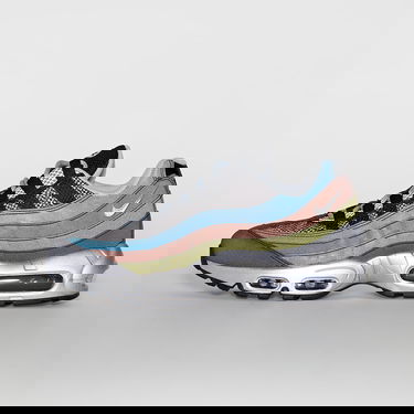 Sneakers och skor Nike Air Max 95 Svart | DH8075-001, 6