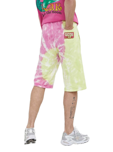 Shorts GCDS Cotton Shorts Flerfärgad | SS23M300302
