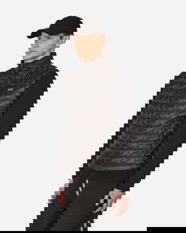 Väst Patagonia Nano Puff Vest Svart | 84242 BLK, 4