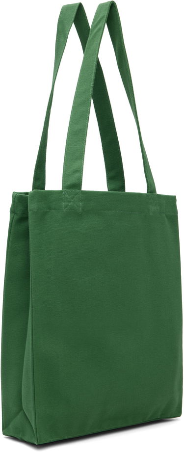 Tygpåse A.P.C. A.P.C. Lou Tote Bag Grön | COGYX-M61442, 2