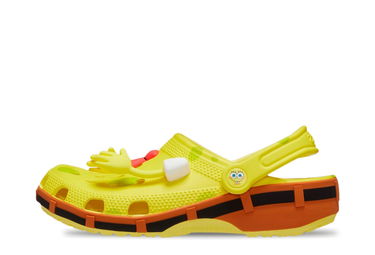Sneakers och skor Crocs SpongeBob SquarePants x Classic Clog "SpongeBob" Gul | 209824-7HD, 1