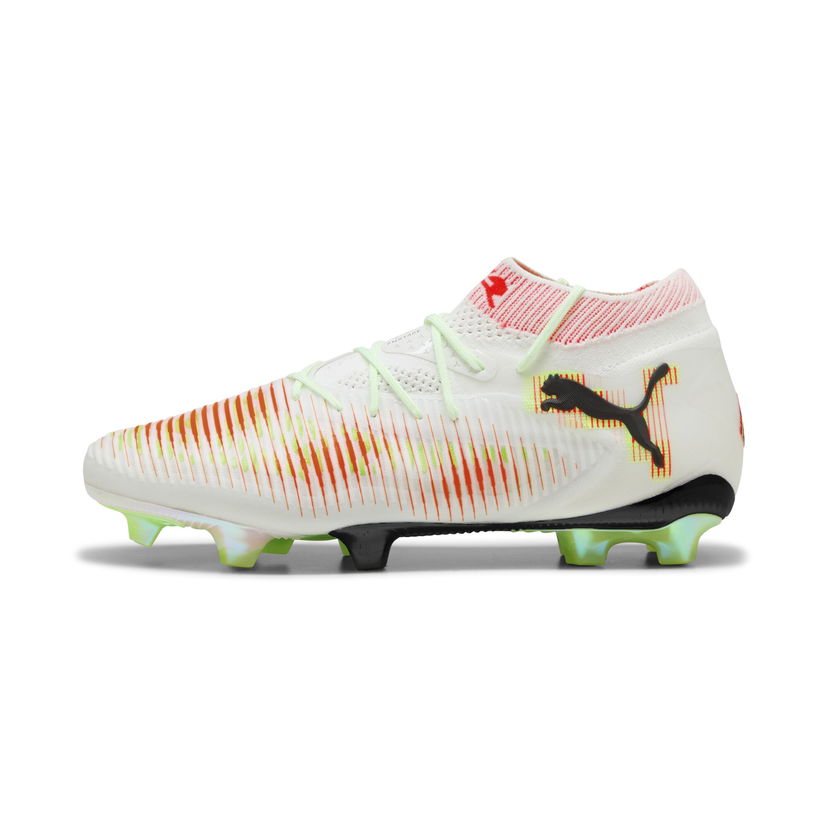 Sneakers och skor Puma FUTURE 8 ULTIMATE LAUNCH FG Vit | 108449_01