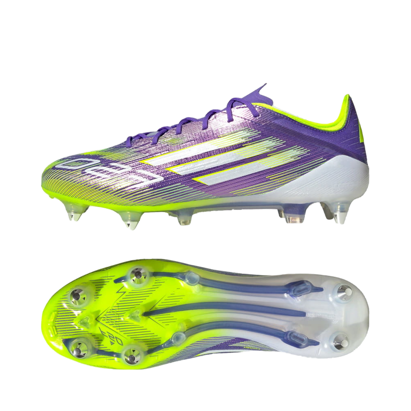 Sneakers och skor adidas Performance F50 Elite Soft Ground Purpur | JH7633