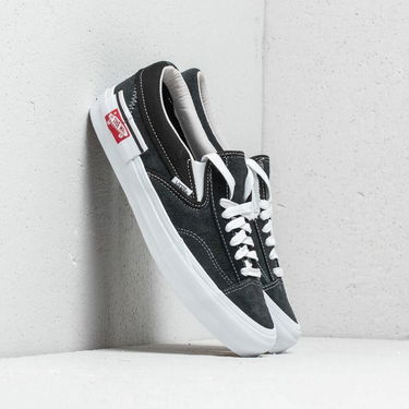 Sneakers och skor Vans Cut & Paste Slip-On Cap LX Svart | VN0A3TKS6BT, 0