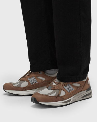 Sneakers och skor New Balance U 991 TB2 'Made in UK' Beige | U991TB2, 2