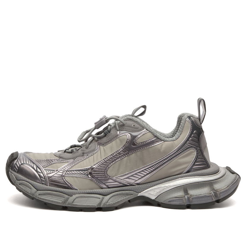 Sneakers och skor Balenciaga 3XL EU 40 Grå | 734734-W3XNY-1100