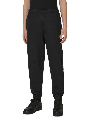 Träningsbyxor Nike Solo Swoosh Sweatpants Svart | DX1364-010