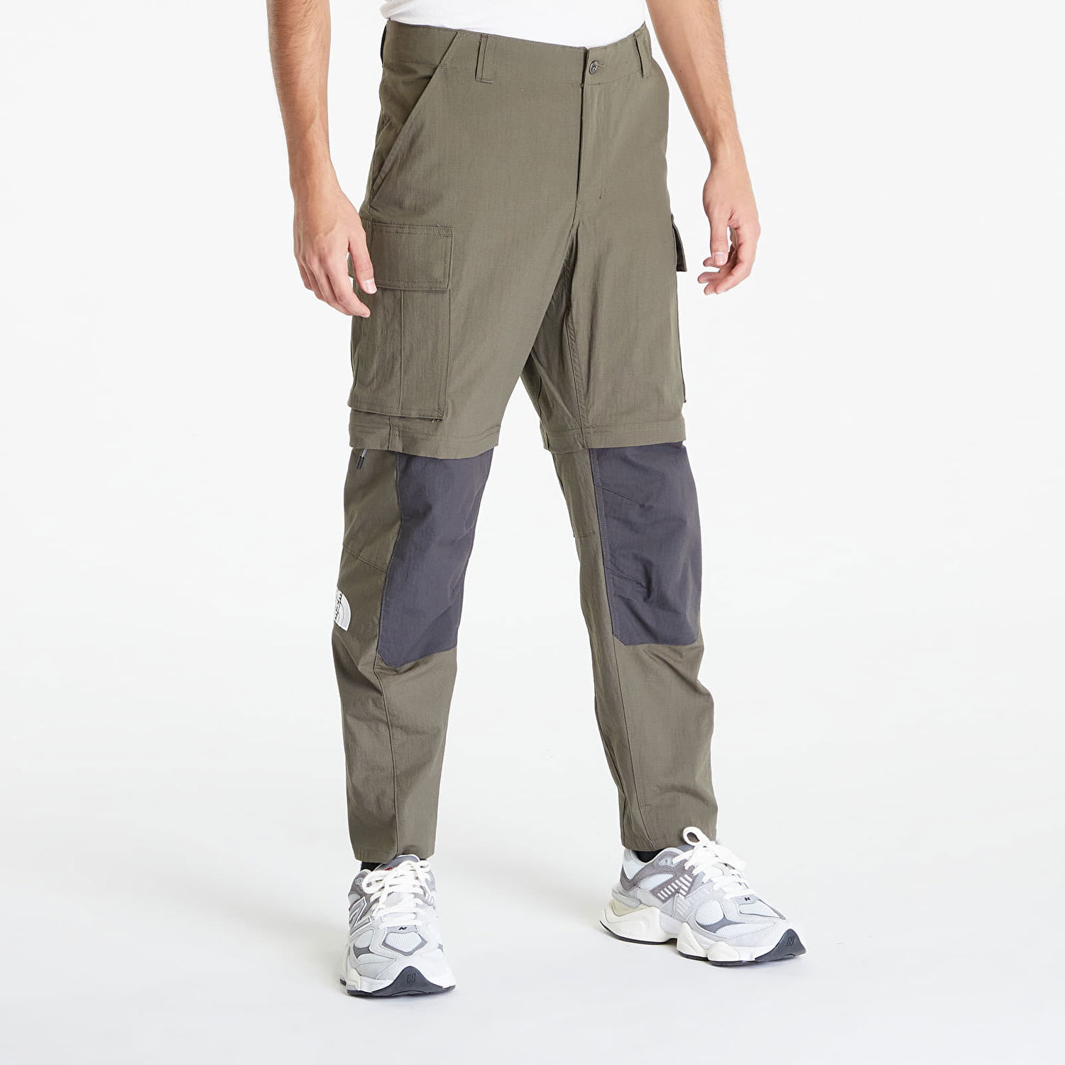 Byxor och jeans The North Face Nse Conv Cargo Pant New Taupe Grön | NF0A852U79K1, 0