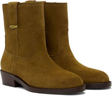 Skovård ISABEL MARANT Isabel Marant Lylie Suede Boots Brun | 25PBO0195FA-C1A23S, 3