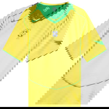Jersey Nike Brazil Reissue Short Sleeve Jersey Gul | HV4426-741, 1