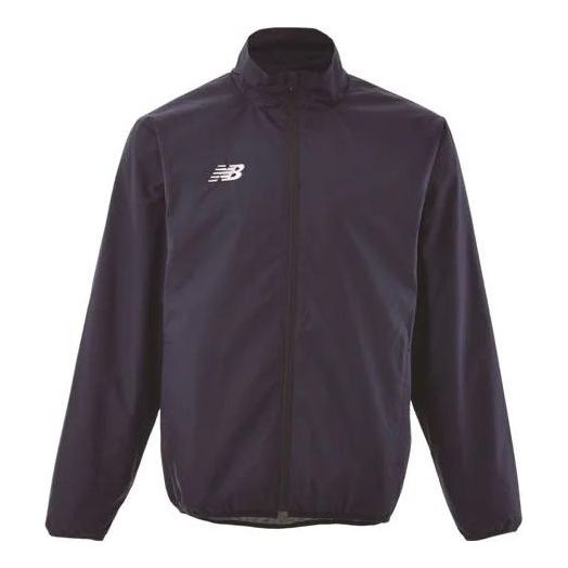 Vindjacka New Balance Wind Up Jacket Mörkblå | JMJF9421-NV