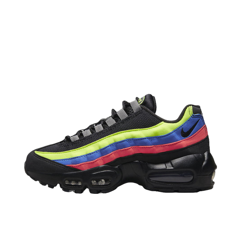 Sneakers och skor Nike Air Max 95 Flerfärgad | DZ5635-001