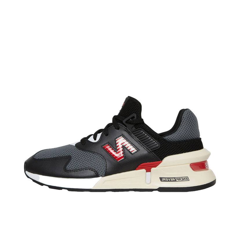Sneakers och skor New Balance 997S "Black Red" Svart | MS997JHD