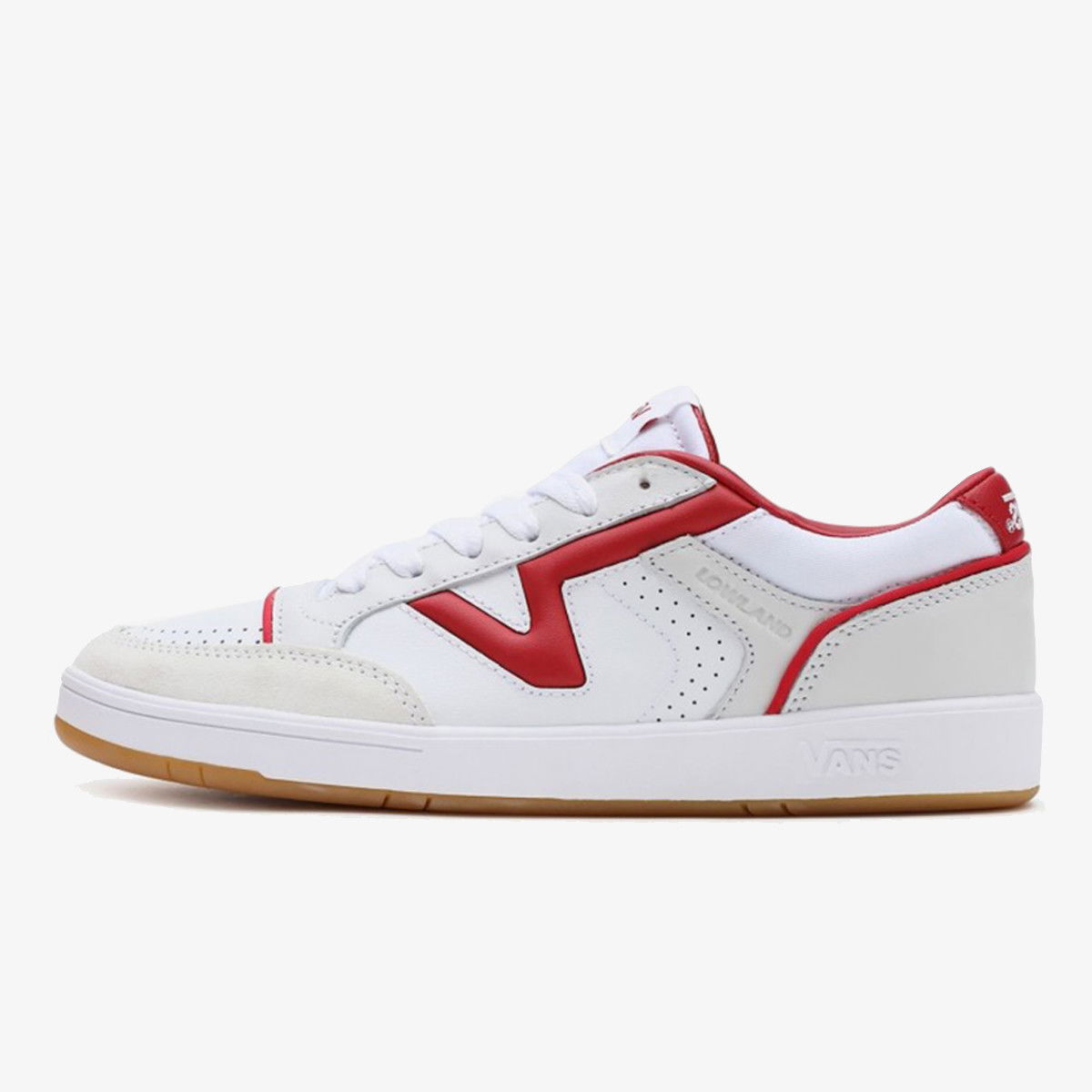 Sneakers och skor Vans Lowland CC Vit | VN0007P2Y52, 0