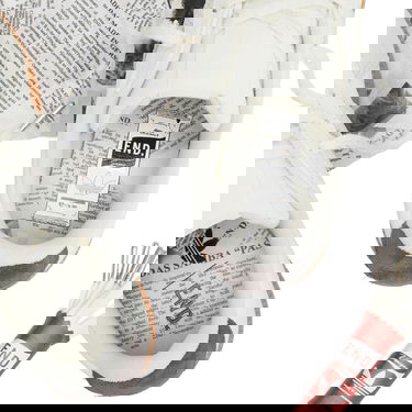 Sneakers och skor adidas Originals END. x BW Army Vit | JP8367, 3