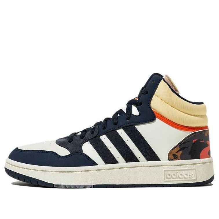Sneakers och skor adidas Performance Hoops 3.0 Mid Flerfärgad | HP6911, 0